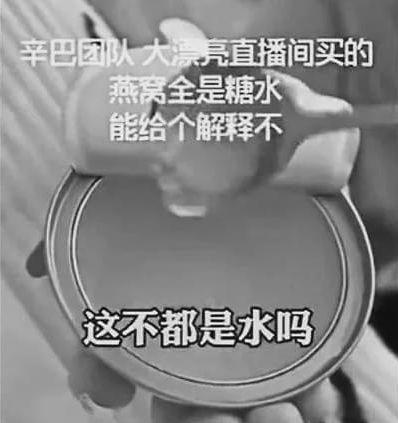 爆料辛巴燕窝网友视频在线观看,网友视频曝光，真相究竟如何？
